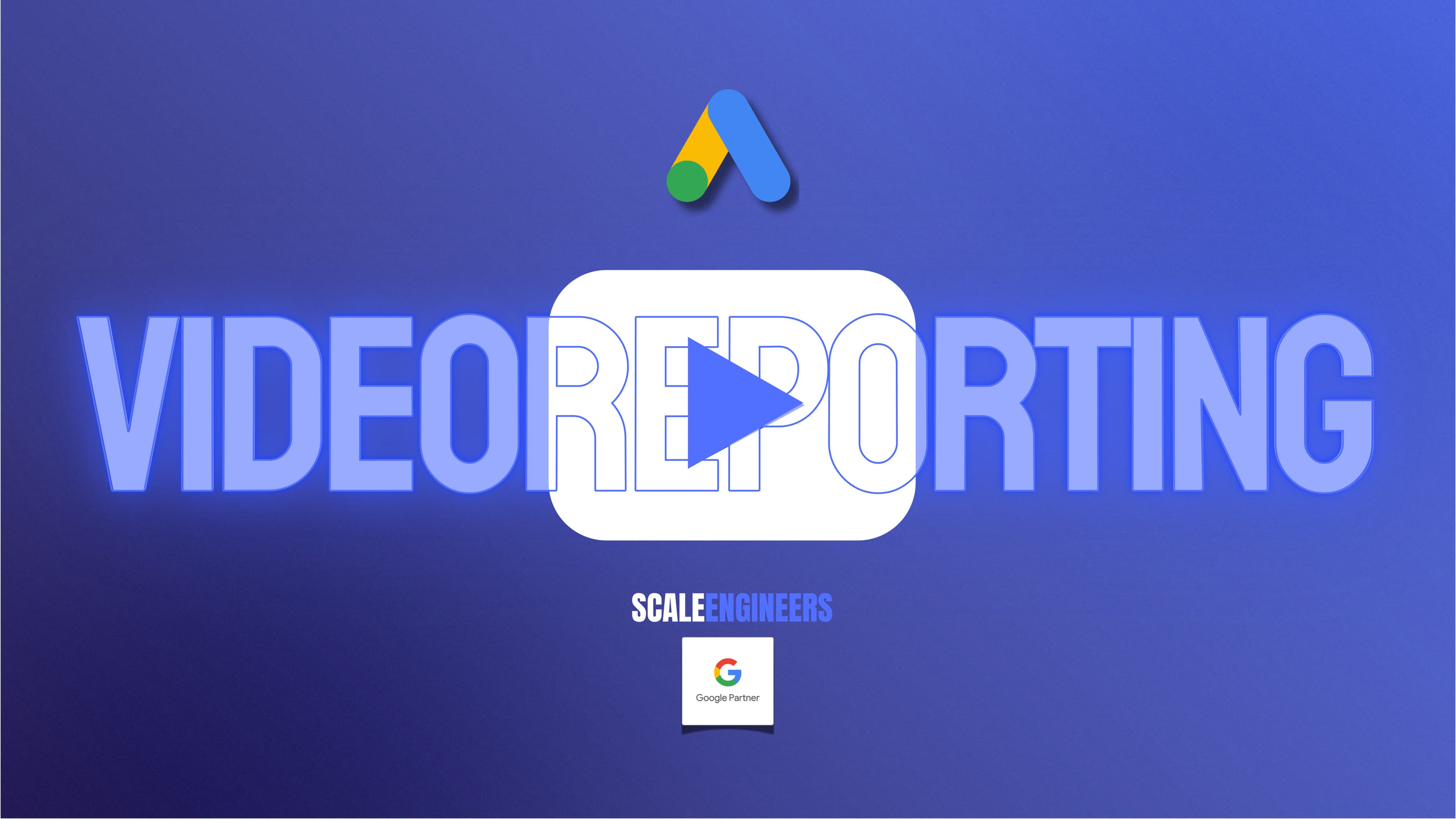 Video Reporting Dashboard Übersicht