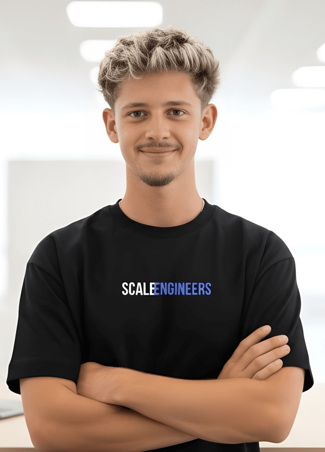 Nick Adamidis - Gründer & Google Ads Experte von ScaleEngineers