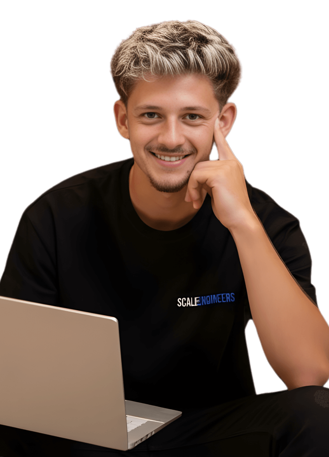 Nick Adamidis - Gründer & Google Ads Experte von ScaleEngineers